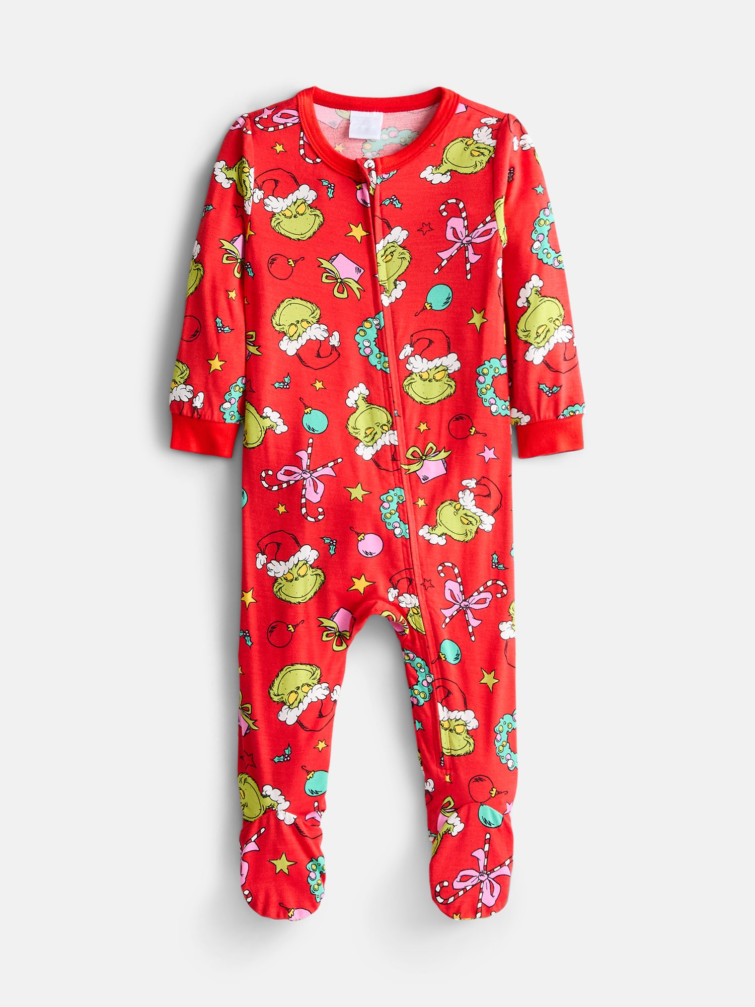Dr Seuss Grinch Baby Holiday Footed Sleeper Pajama Sizes NB 9M: Is It Right for You?