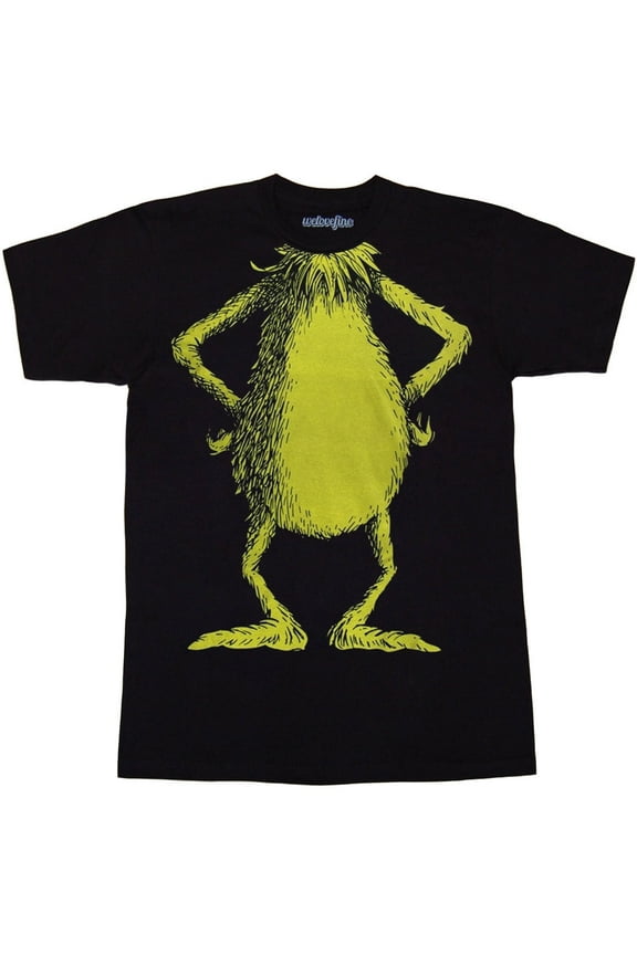 Grinch Costume T-Shirt