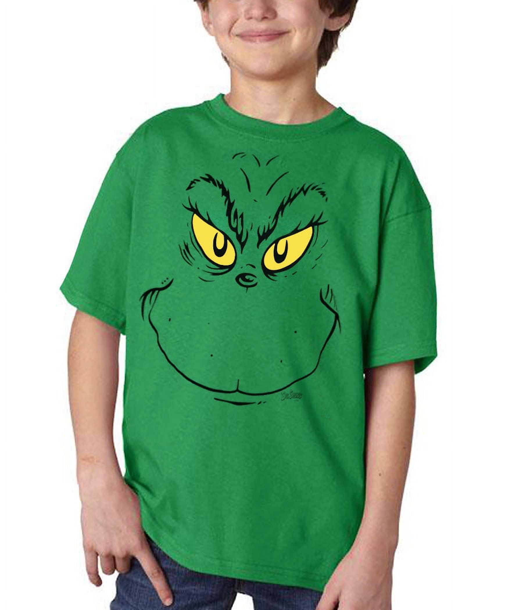 The Grinch Apparel & Accessories