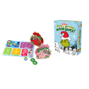 Dr. Seuss Grinch Gift Grab