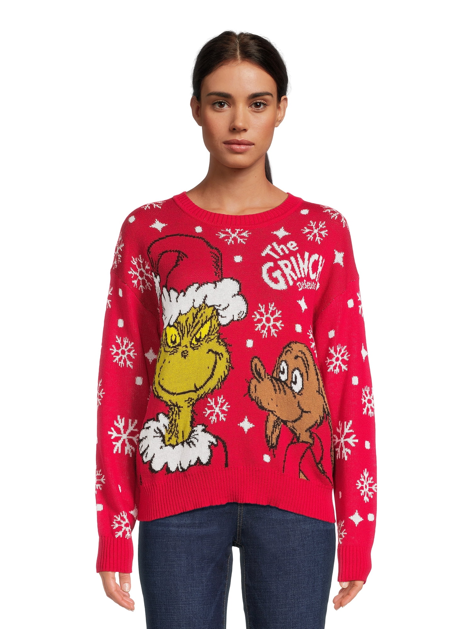 Grinch sweater forever 21 deals