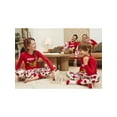 thumbnail image 1 of Dr. Seuss Grinch Pet Matching Holiday Family Pajama Top, Sizes XS-2XL, 1 of 4