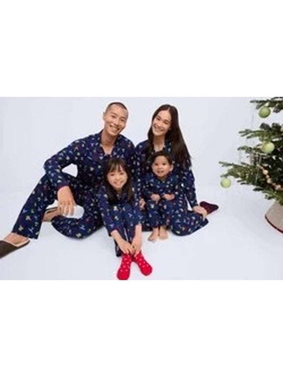 The Grinch Matching Family Pajamas Pet PJ Shirt, 1-Piece, Sizes XS-2XL
