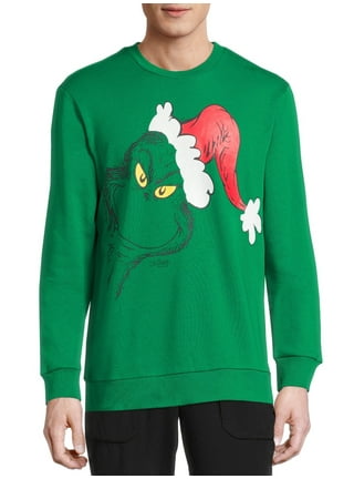 Grinch Sweatshirt