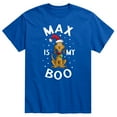 thumbnail image 1 of Dr. Seuss - Grinch and Max - Men's Short Sleeve Graphic T-Shirt, 1 of 5