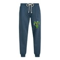 thumbnail image 1 of Dr. Seuss - Grinch with Tree - Women's French Terry Jogger Pant, 1 of 4
