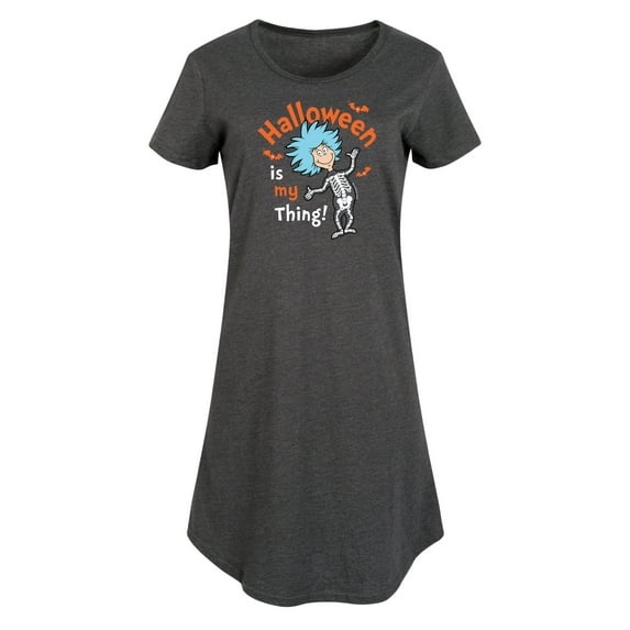 Dr. Seuss - Halloween Is My Thing - Women's Any Way Dress