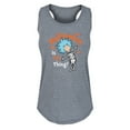thumbnail image 1 of Dr. Seuss - Halloween Is My Thing - Women's Racerback Tank Top, 1 of 6