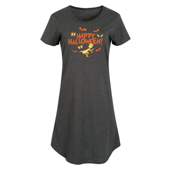 Dr. Seuss - Happy Halloween Eyes - Women's Any Way Dress