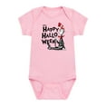 thumbnail image 1 of Dr. Seuss - Happy Halloween Skeleton Cat  - Infant Baby One Piece, 1 of 6