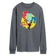 thumbnail image 1 of Dr. Seuss - Have Fun And Create - Men's Long Sleeve T-Shirt, 1 of 6