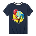 thumbnail image 1 of Dr. Seuss - Have Fun And Create - Toddler And Youth Short Sleeve Graphic T-Shirt, 1 of 6