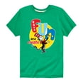 thumbnail image 1 of Dr. Seuss - Have Fun And Create - Toddler And Youth Short Sleeve Graphic T-Shirt, 1 of 6