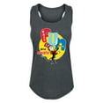 thumbnail image 1 of Dr. Seuss - Have Fun And Create - Women's Racerback Tank Top, 1 of 6