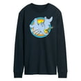 thumbnail image 1 of Dr. Seuss - Horton Draws A Who - Men's Long Sleeve T-Shirt, 1 of 6