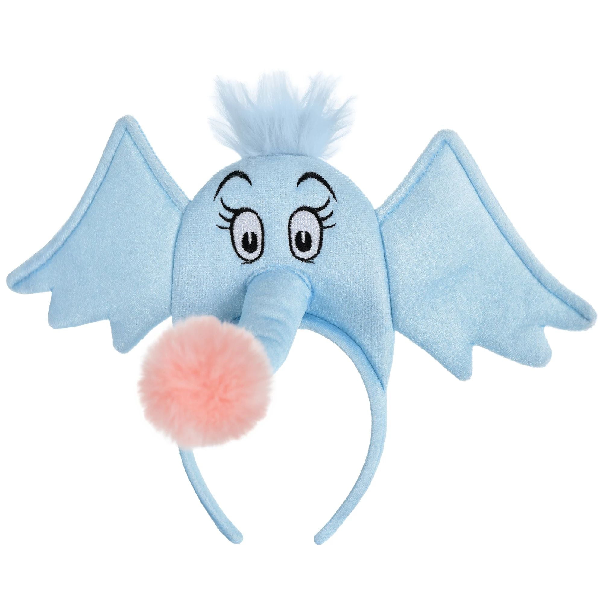 Dr. Seuss Horton Fuzzy Headband, 1ct - Walmart.com