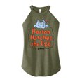 thumbnail image 1 of Dr. Seuss - Horton Hatches the Egg - Cloud - Easter - Juniors High Neck Tank Top, 1 of 5