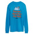 thumbnail image 1 of Dr. Seuss - Horton Hatches the Egg - Cloud - Easter - Men's Long Sleeve T-Shirt, 1 of 1
