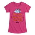 thumbnail image 1 of Dr. Seuss - Horton Hatches the Egg - Cloud - Easter - Toddler And Youth Girls Short Sleeve Graphic T-Shirt, 1 of 5