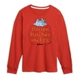 thumbnail image 1 of Dr. Seuss - Horton Hatches the Egg - Cloud - Easter - Toddler And Youth Long Sleeve Graphic T-Shirt, 1 of 5
