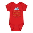 thumbnail image 1 of Dr. Seuss - Horton Hatches the Egg - Cloud - Infant Baby One Piece, 1 of 5