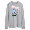 thumbnail image 1 of Dr. Seuss - Horton Hatches the Egg - Horton Sitting on Egg - Easter - Men's Long Sleeve T-Shirt, 1 of 5