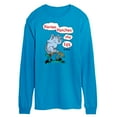 thumbnail image 1 of Dr. Seuss - Horton Hatches the Egg - Horton Sitting on Egg - Easter - Men's Long Sleeve T-Shirt, 1 of 1