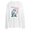 thumbnail image 1 of Dr. Seuss - Horton Hatches the Egg - Horton Sitting on Egg - Easter - Men's Long Sleeve T-Shirt, 1 of 1