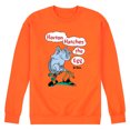 thumbnail image 1 of Dr. Seuss - Horton Hatches the Egg - Horton Sitting on the Egg - Easter - Men's Crew Neck Fleece Pullover, 1 of 1