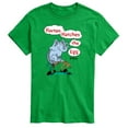 thumbnail image 1 of Dr. Seuss - Horton Hatches the Egg - Horton Sitting on the Egg - Easter - Men's Short Sleeve Graphic T-Shirt, 1 of 5
