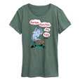 thumbnail image 1 of Dr. Seuss - Horton Hatches the Egg - Horton Sitting on the Egg - Easter - Women's Short Sleeve Graphic T-Shirt, 1 of 5