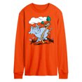 thumbnail image 1 of Dr. Seuss - Horton Hatches the Egg - Trees and Flowers - Easter - Men's Long Sleeve T-Shirt, 1 of 1