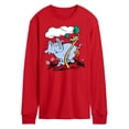 thumbnail image 1 of Dr. Seuss - Horton Hatches the Egg - Trees and Flowers - Easter - Men's Long Sleeve T-Shirt, 1 of 4