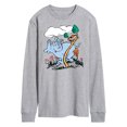thumbnail image 1 of Dr. Seuss - Horton Hatches the Egg - Trees and Flowers - Easter - Men's Long Sleeve T-Shirt, 1 of 5