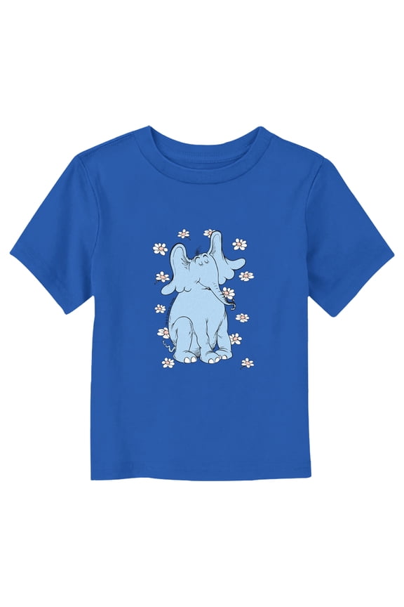 Horton Hears a Who Daisies Graphic T-Shirt