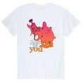 thumbnail image 1 of Dr. Seuss - Horton Hears a Who Just Be You - Men's Short Sleeve Graphic T-Shirt, 1 of 6