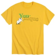 Dr. Seuss - Horton Hears a Who You-nique Mens Short Sleeve Graphic T-Shirt