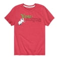 thumbnail image 1 of Dr. Seuss - Horton Hears a Who You-nique - Toddler And Youth Short Sleeve Graphic T-Shirt, 1 of 6
