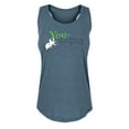 thumbnail image 1 of Dr. Seuss - Horton Hears a Who You-nique - Women's Racerback Tank Top, 1 of 6