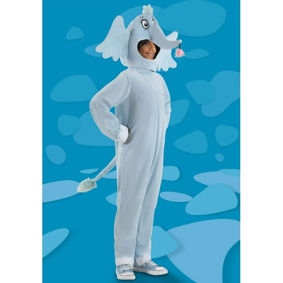 Dr. Seuss Horton Kids Costume