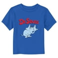 thumbnail image 1 of Dr. Seuss Horton Logo Graphic T-Shirt, 1 of 3