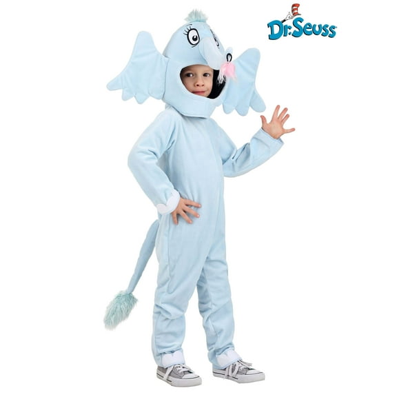 Dr. Seuss Horton Toddler Costume