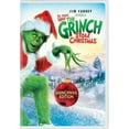thumbnail image 1 of Dr. Seuss' How The Grinch Stole Christmas (2000): Grinchmas Edition (DVD), 1 of 4