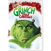 Dr. Seuss' How The Grinch Stole Christmas (DVD New Box Art) [DVD]