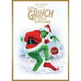thumbnail image 1 of Dr. Seuss' How The Grinch Stole Christmas (Grinchmas Edition) (DVD), Family, Universal, 1 of 4