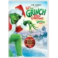 thumbnail image 1 of Dr. Seuss' How The Grinch Stole Christmas - Grinchmas Edition DVD, 1 of 1