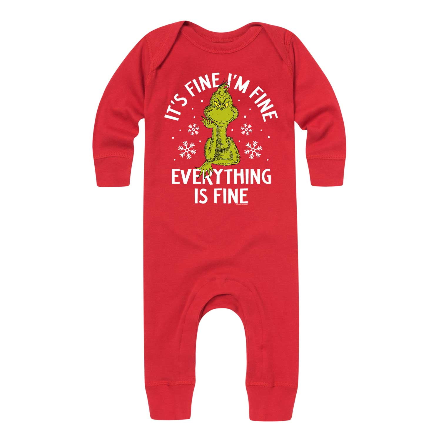 Grinch baby cheap onesie