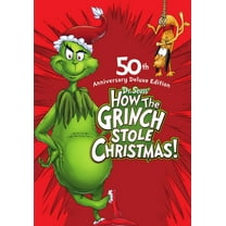Pre-Owned Dr. Seuss' How The Grinch Stole Christmas! (Dvd) (Good)