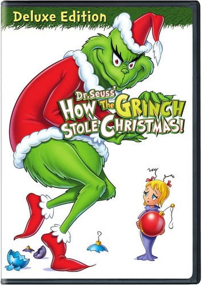 The Grinch in Dr. Seuss Characters 