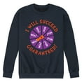 thumbnail image 1 of Dr. Seuss - I Will Succeed - Men's Crew Neck Fleece Pullover, 1 of 6